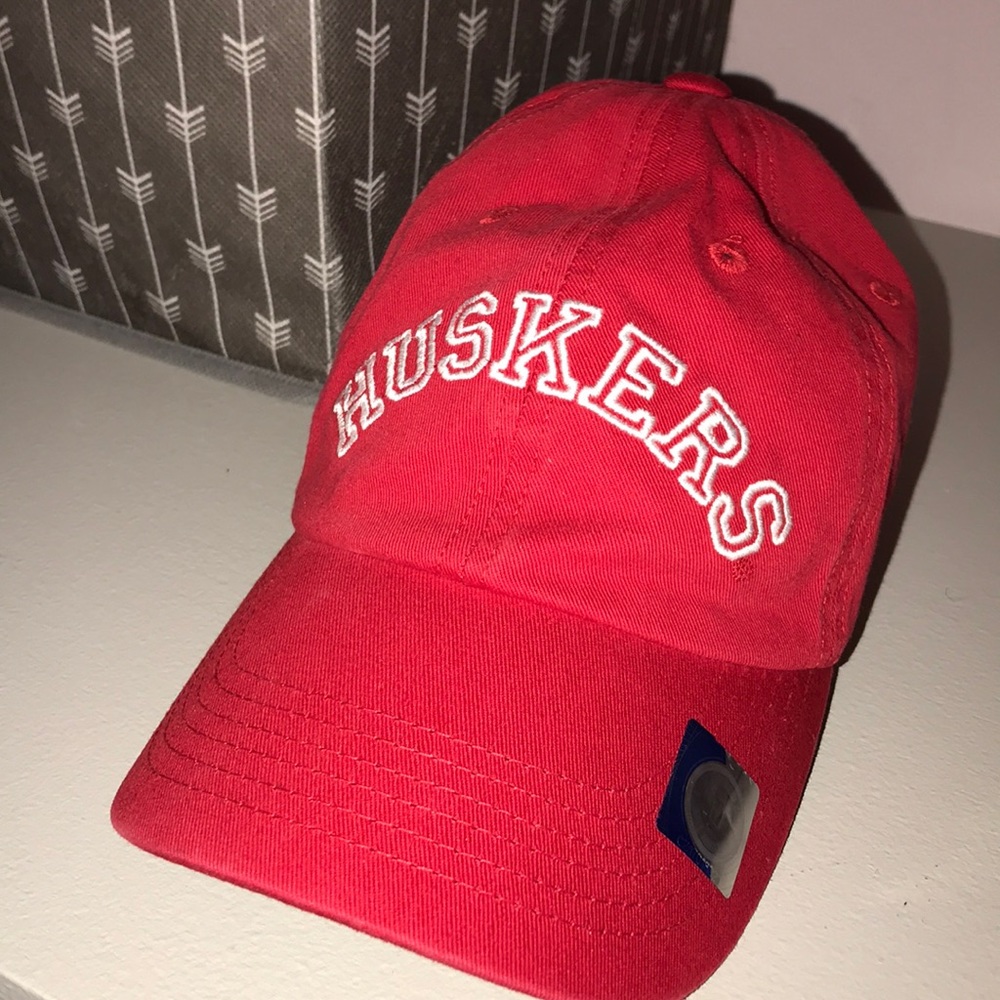 Huskers hat